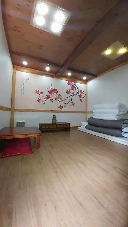 **  Charm Hanok Guest House Seúl Corea del Sur